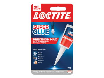 Super Glue Precision Max Bottle 10g