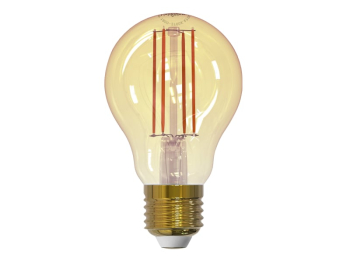 Wi-Fi LED ES (E27) GLS Filamen t Dimmable Bulb, White 470 lm Wi-Fi LED ES (E27) GLS Filamen t Dimmable Bulb, White 470 lm