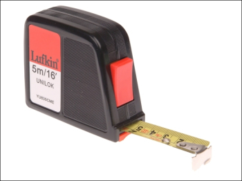 YU835CME Unilok Pocket Tape 5m/16ft (Width 19mm) YU835CME Unilok Pocket Tape 5m/16ft (Width 19mm)