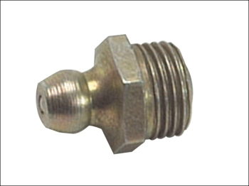 HP4 Hydraulic Nipple Straight 1/4 BSP HP4 Hydraulic Nipple Straight 1/4 BSP