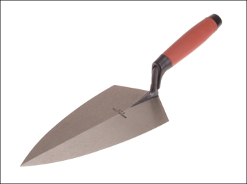 19D Philadelphia Pattern Brick Trowel DuraSoft Handle 10in