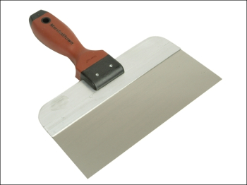 M3510DS Stainless Steel Taping Knife DuraSoft Handle 250mm M3510DS Stainless Steel Taping Knife DuraSoft Handle 250mm