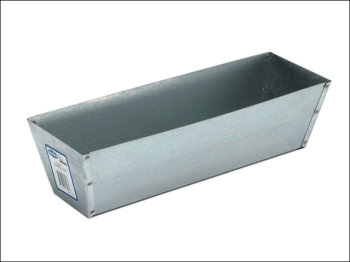 M813 Galvanised Plaster Pan 300mm (12in) M813 Galvanised Plaster Pan 300mm (12in)