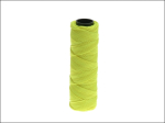 M632 Mason's Line 76.2m (250ft) Fluorescent Yellow M632 Mason's Line 76.2m (250ft) Fluorescent Yellow