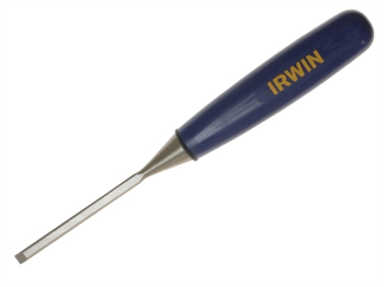 M444 Bevel Edge Chisel Blue Chip Handle 3mm (1/8in)