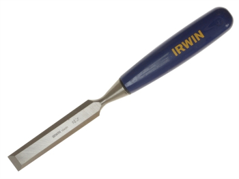 M444 Bevel Edge Chisel Blue Chip Handle 19mm (3/4in)