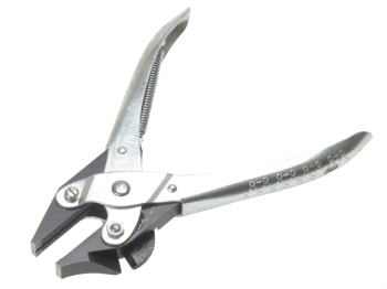 Side Cutting Pliers With Return Spring 160mm (6.1/4in)