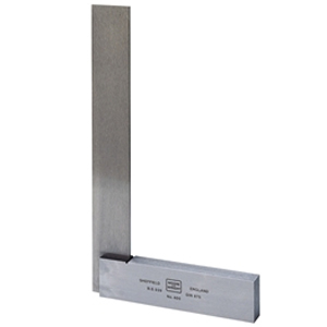 4004 Engineer's Square Grade B 100mm (4in)