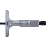 890M Fixed Type Depth Micrometer 0-25mm/0.01mm 890M Fixed Type Depth Micrometer 0-25mm/0.01mm