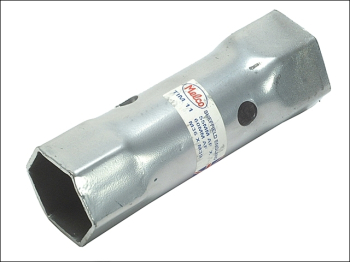 TIM3 ISO Metric Box Spanner 7 x 8mm x 100mm (4in)
