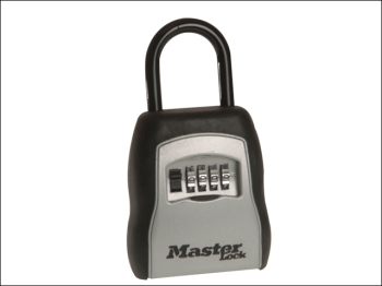 5400E Portable Shackled Combin ation Key Lock Box (Up To 3 Ke 5400E Portable Shackled Combin ation Key Lock Box (Up To 3 Ke