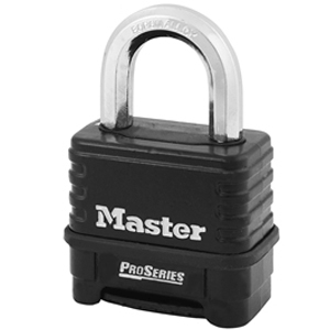 ProSeries Weather Tough 54mm Padlock - 64mm Shackle