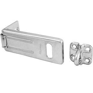 Wrought Steel Hasp 89mm