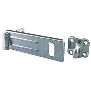 Wrought Steel Hasp 153mm