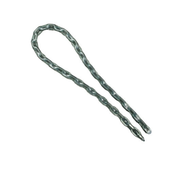 8012E Hardened Steel Chain 1.5m x 6mm