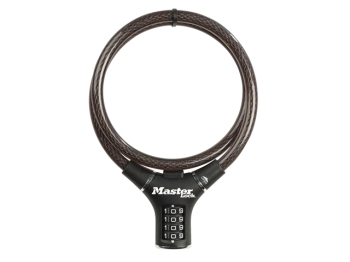 Black Steel Rigid Combination Cable 0.9m x 12mm Black Steel Rigid Combination Cable 0.9m x 12mm