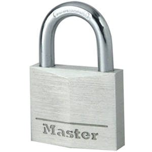 Aluminium 40mm Padlock 4-Pin Aluminium 40mm Padlock 4-Pin