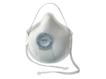Smart Series FFP2 NR D Valved Mask (Pack of 20) Smart Series FFP2 NR D Valved Mask (Pack of 20)