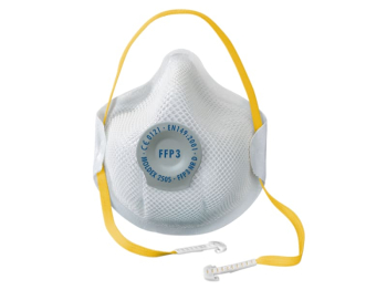 Smart Series FFP3 NR D Valved Mask (Pack 10) Smart Series FFP3 NR D Valved Mask (Pack 10)