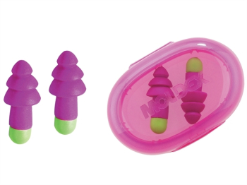 Rockets Reusable Earplugs (1 Pair) SNR 30 dB Rockets Reusable Earplugs (1 Pair) SNR 30 dB