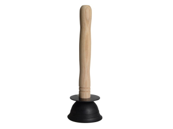 1457Q Medium Force Cup Plunger 100mm (4in)