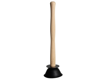 1458T Large Force Cup Plunger 120mm (4.3/4in)