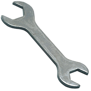 2042M Compression Fitting Spanner 15 x 22mm Twin Pack