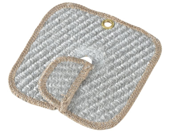 2363L OMAT Soldering Mat 150m m (6in) 2363L OMAT Soldering Mat 150m m (6in)