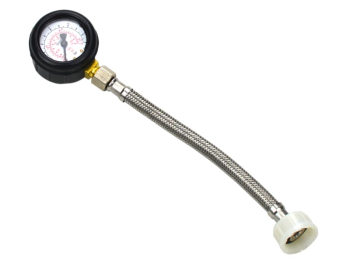 2510F Mains Water Pressure Gauge 11 Bar 2510F Mains Water Pressure Gauge 11 Bar