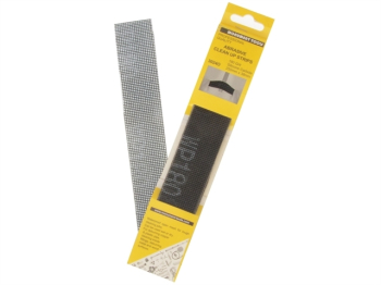 3024O Abrasive Clean Up Strips (Pack of 10)