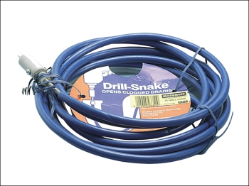 3351G Drill Snake - 15ft Snake
