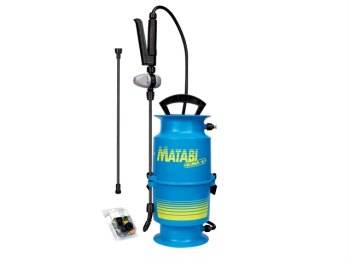 Kima 6 Sprayer + Pressure Regulator 4 litre