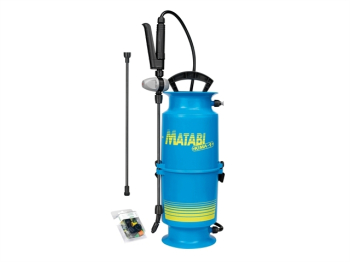 Kima 9 Sprayer + Pressure Regulator 6 litre