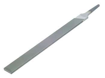 Hand Smooth Cut File 250mm (10in)