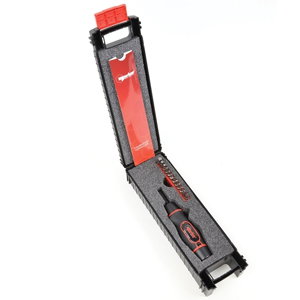 Torque Screwdriver Kit 1.2-6.0Nm 1/4in Hex Torque Screwdriver Kit 1.2-6.0Nm 1/4in Hex