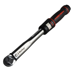 Pro 100 Adjustable Reversible Automotive Torque Wrench 3/8in