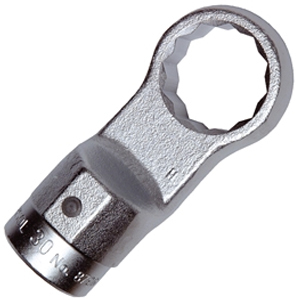 16mm Spigot Ring End Fitting - 14mm 16mm Spigot Ring End Fitting - 14mm
