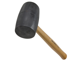 Rubber Mallet 680g (24oz) Rubber Mallet 680g (24oz)