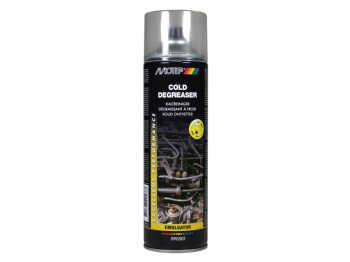 Pro Cold Degreaser Spray 500ml