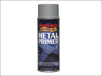 Metal Primer Spray Grey 400ml