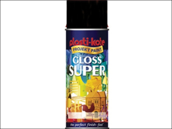 Gloss Super Spray Yellow 400ml Gloss Super Spray Yellow 400ml