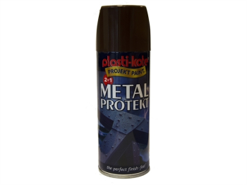 Metal Protekt Spray Brown 400ml