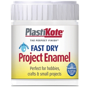 Fast Dry Enamel Paint B14 Bottle Hot Pink 59ml Fast Dry Enamel Paint B14 Bottle Hot Pink 59ml