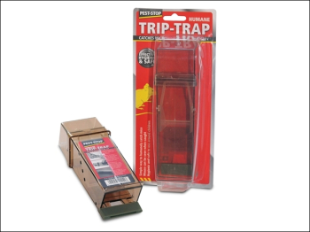 Trip-Trap Humane Mouse Trap (Single Boxed)