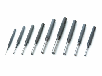 135-S9 Parrallel Pin Punches in Wallet Set 9 Piece 135-S9 Parrallel Pin Punches in Wallet Set 9 Piece