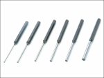 145-S6 Long Series Pin Punch Set 6 Piece 145-S6 Long Series Pin Punch Set 6 Piece