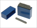 181- 4.0mm Set of Letter Punches 5/32in 181- 4.0mm Set of Letter Punches 5/32in