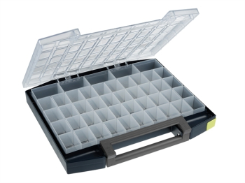 Boxxser 55 5x10 Pro Organiser Case 45 Inserts Boxxser 55 5x10 Pro Organiser Case 45 Inserts
