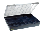 A4 Profi Service Case Assorter 15 Fixed Compartments A4 Profi Service Case Assorter 15 Fixed Compartments