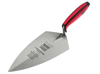 Crown Philadelphia Pattern Brick Trowel 11in Crown Philadelphia Pattern Brick Trowel 11in